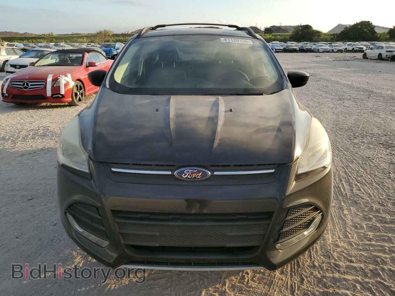 2013 FORD ESCAPE - VIN: 1FMCU0GX2DUA38148 - Фото 5