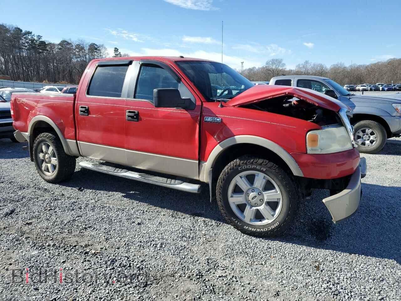 2007 FORD F-150 - VIN: 1FTPW14V97FA69138 - Фото 4
