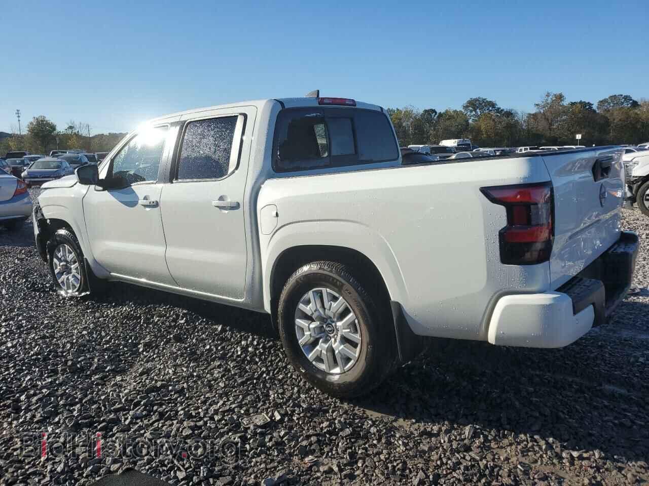 2022 NISSAN FRONTIER - VIN: 1N6ED1EJ2NN606585 - Фото 2