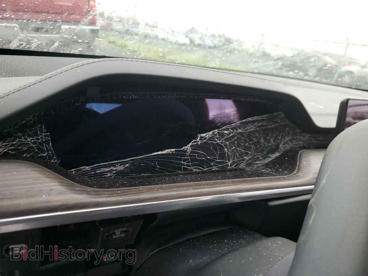 2021 TESLA MODEL S - VIN: 5YJSA1E57MF449733 - Photo 9