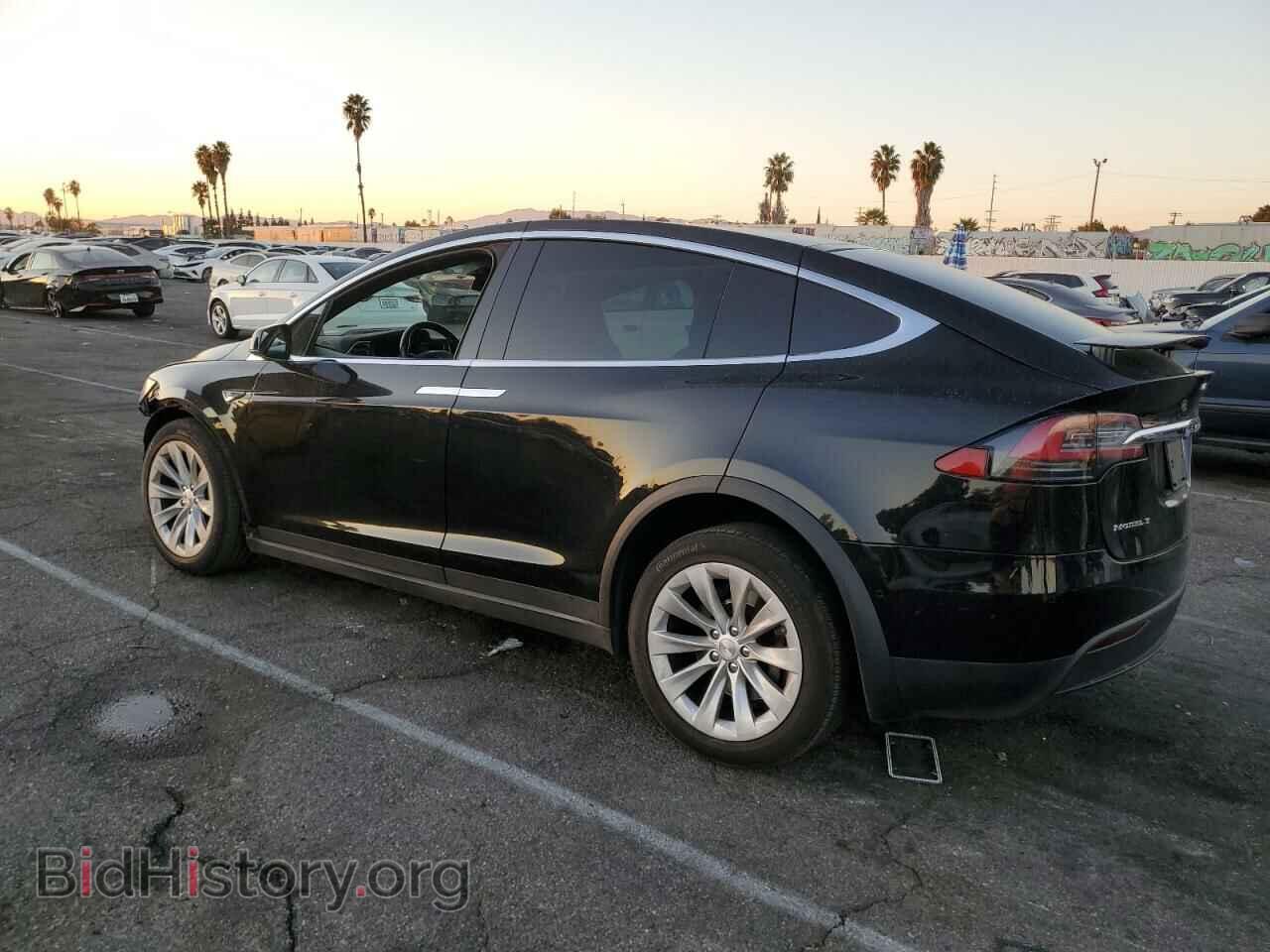 2016 TESLA MODEL X - VIN: 5YJXCAE21GF014443 - Photo 2