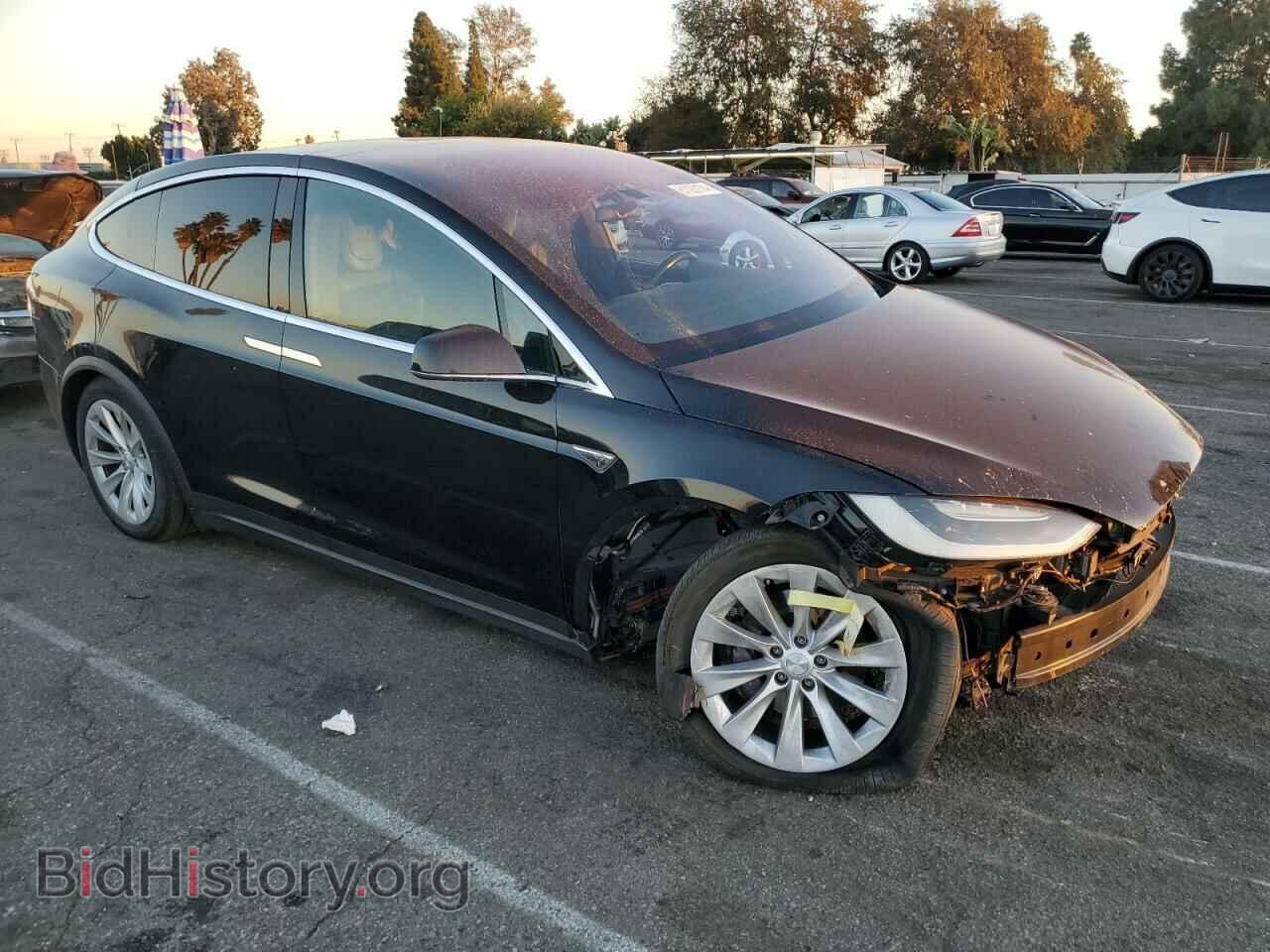2016 TESLA MODEL X - VIN: 5YJXCAE21GF014443 - Photo 4
