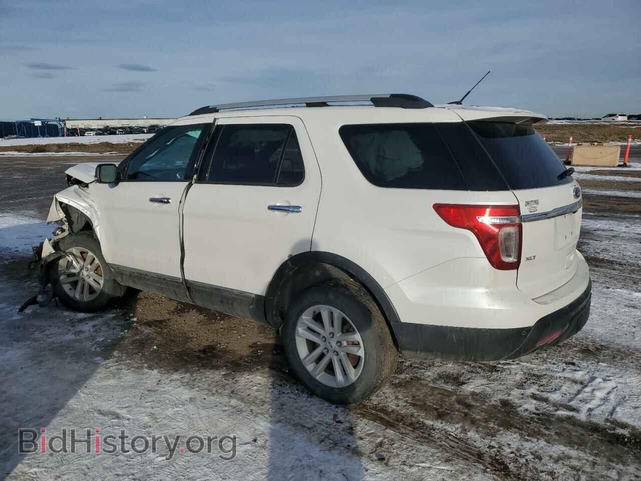2014 FORD EXPLORER - VIN: 1FM5K8D86EGA45405 - Photo 2