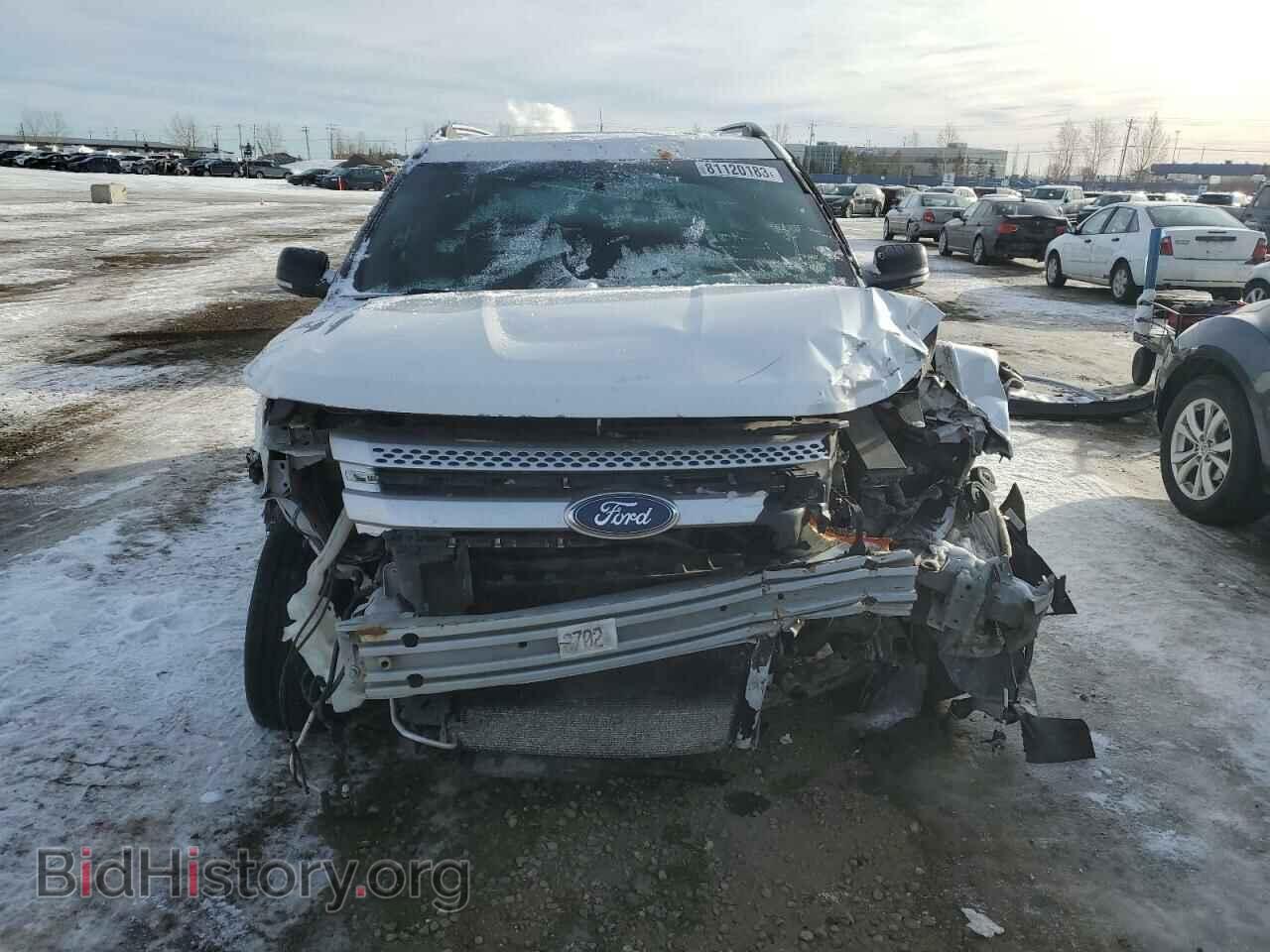 2014 FORD EXPLORER - VIN: 1FM5K8D86EGA45405 - Photo 5