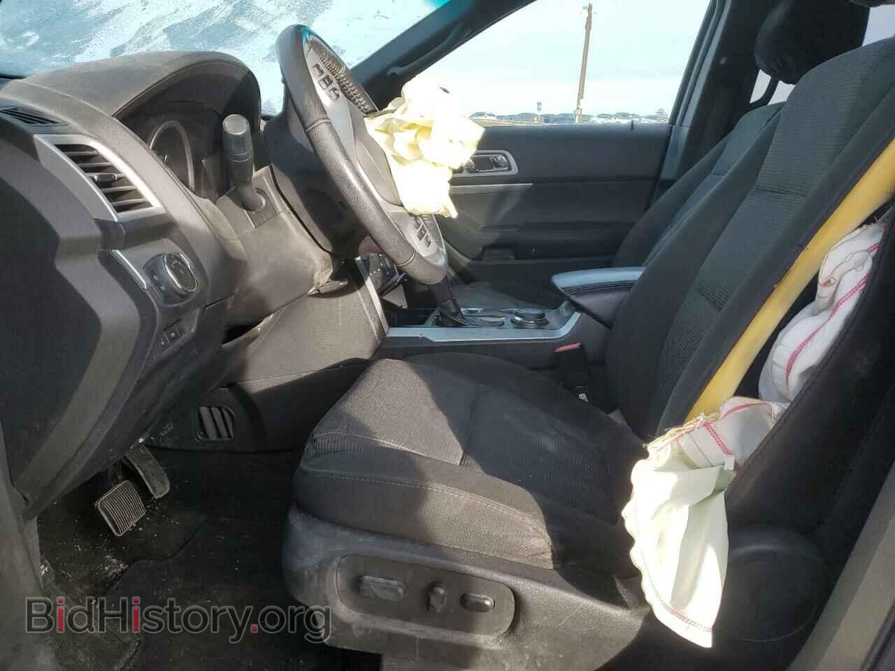2014 FORD EXPLORER - VIN: 1FM5K8D86EGA45405 - Photo 7