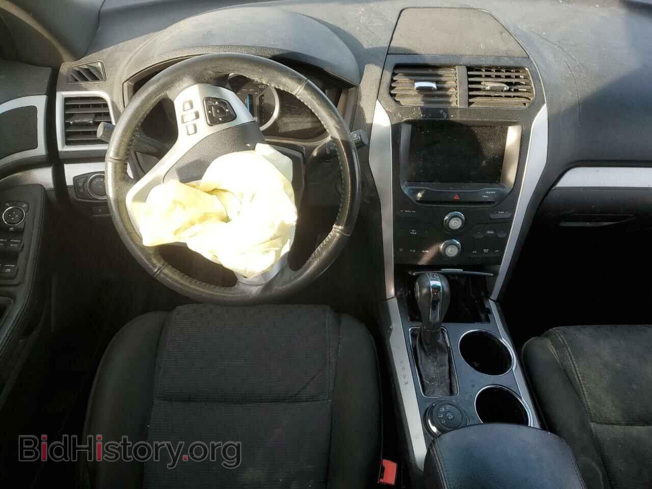 2014 FORD EXPLORER - VIN: 1FM5K8D86EGA45405 - Photo 8