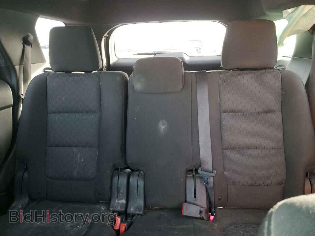 2014 FORD EXPLORER - VIN: 1FM5K8D86EGA45405 - Photo 10