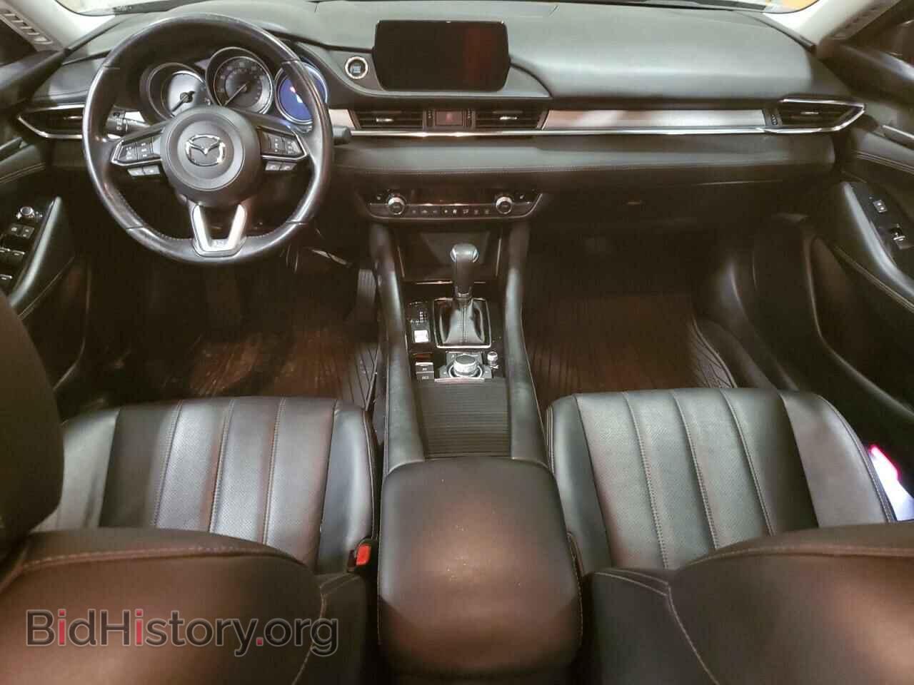 2018 MAZDA 6 - VIN: JM1GL1VM6J1327876 - Фото 8