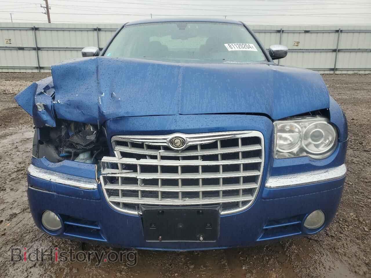 2009 CHRYSLER 300 - VIN: 2C3KA63T29H581920 - Фото 5