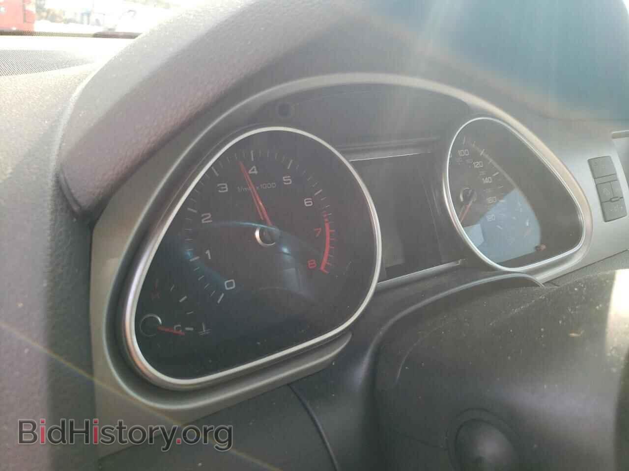 2014 AUDI Q7 - VIN: WA1DGAFEXED018845 - Фото 9