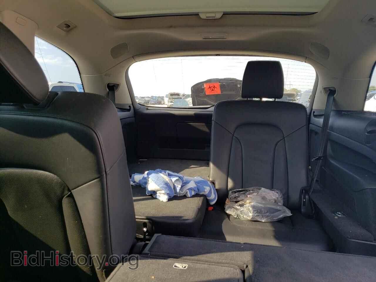 2014 AUDI Q7 - VIN: WA1DGAFEXED018845 - Фото 10