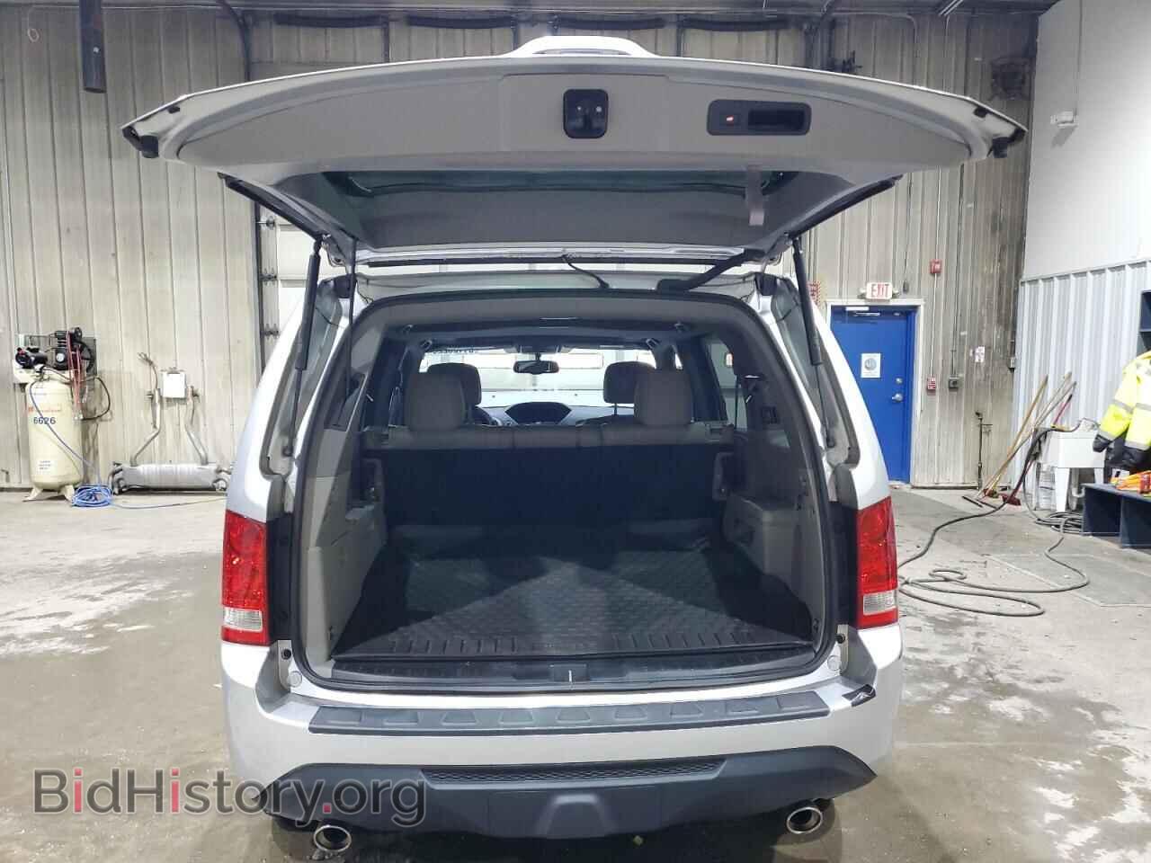 2015 HONDA PILOT - VIN: 5FNYF4H58FB010990 - Фото 6