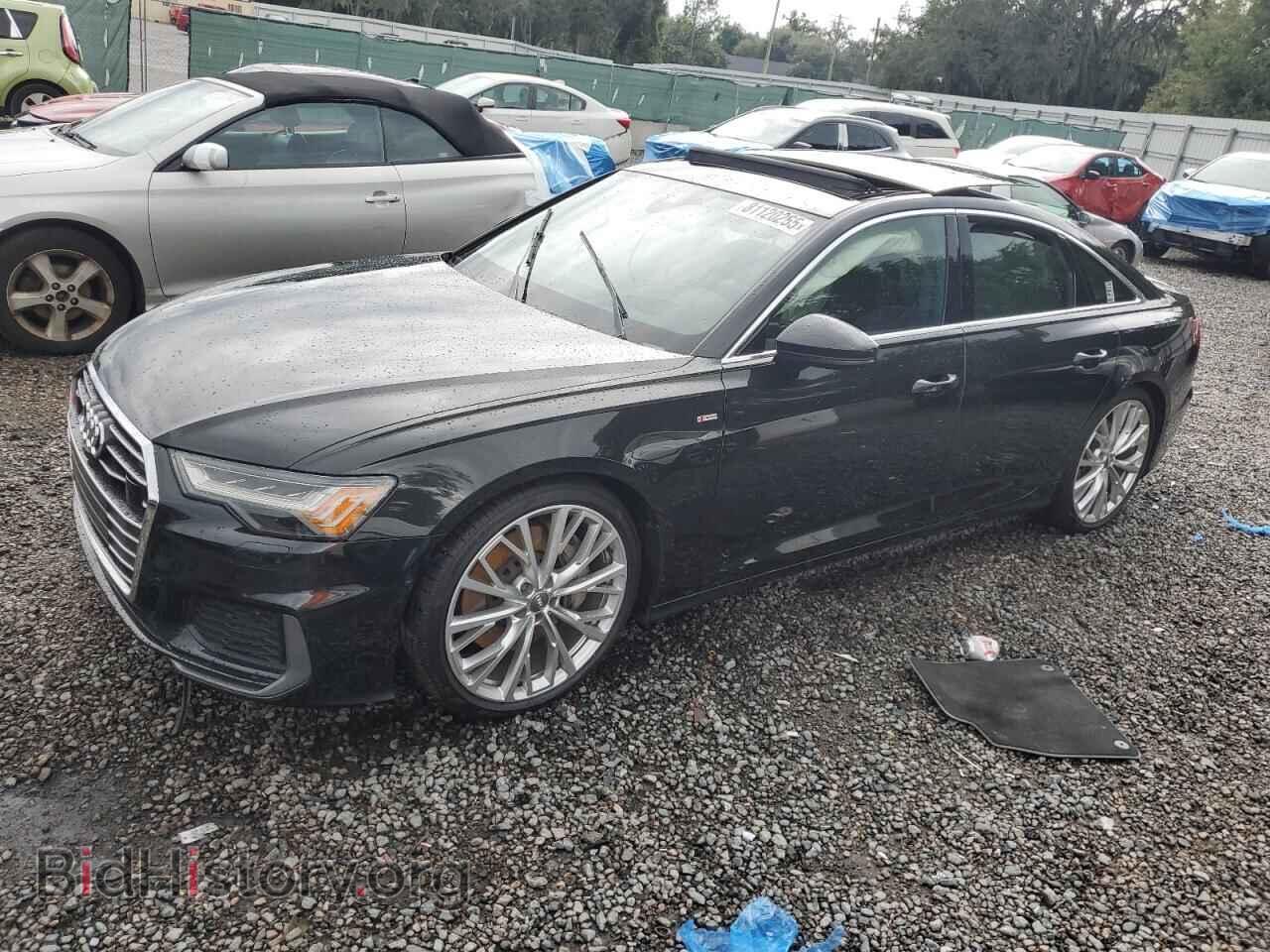 Photo WAUM2BF29KN061432 - AUDI A6 2019