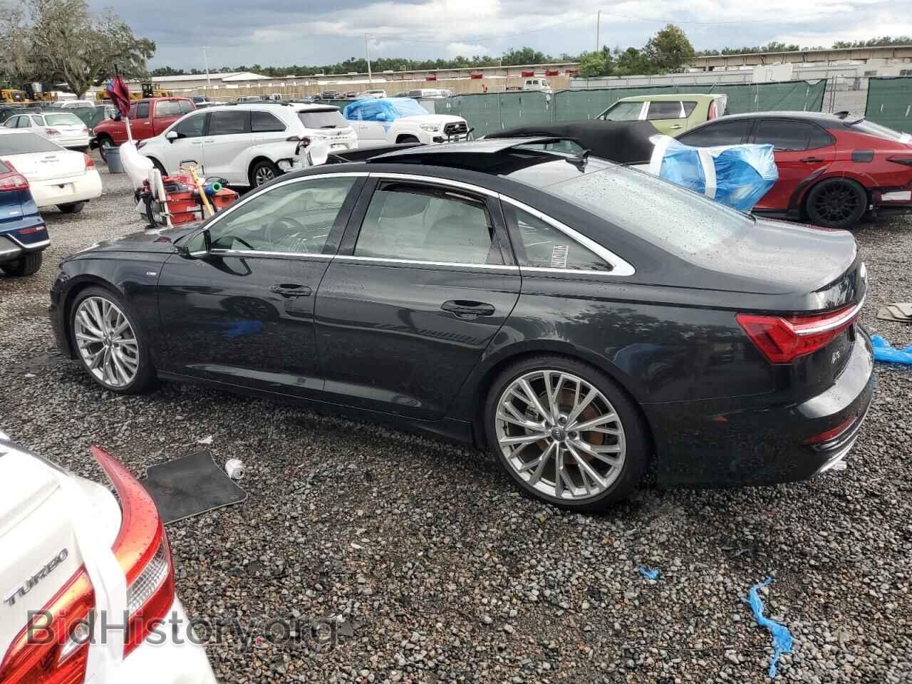 2019 AUDI A6 - VIN: WAUM2BF29KN061432 - Фото 2