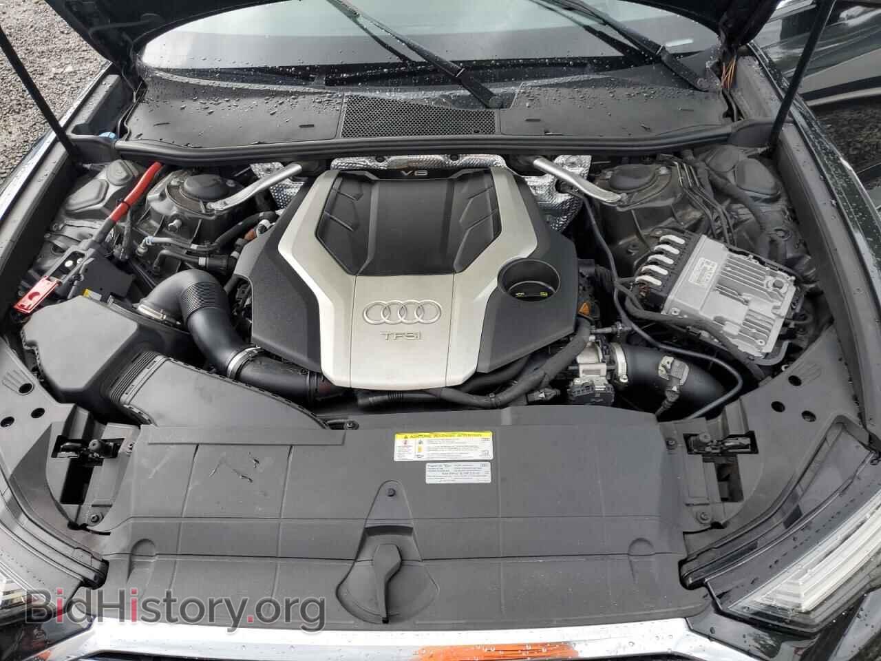 2019 AUDI A6 - VIN: WAUM2BF29KN061432 - Фото 11