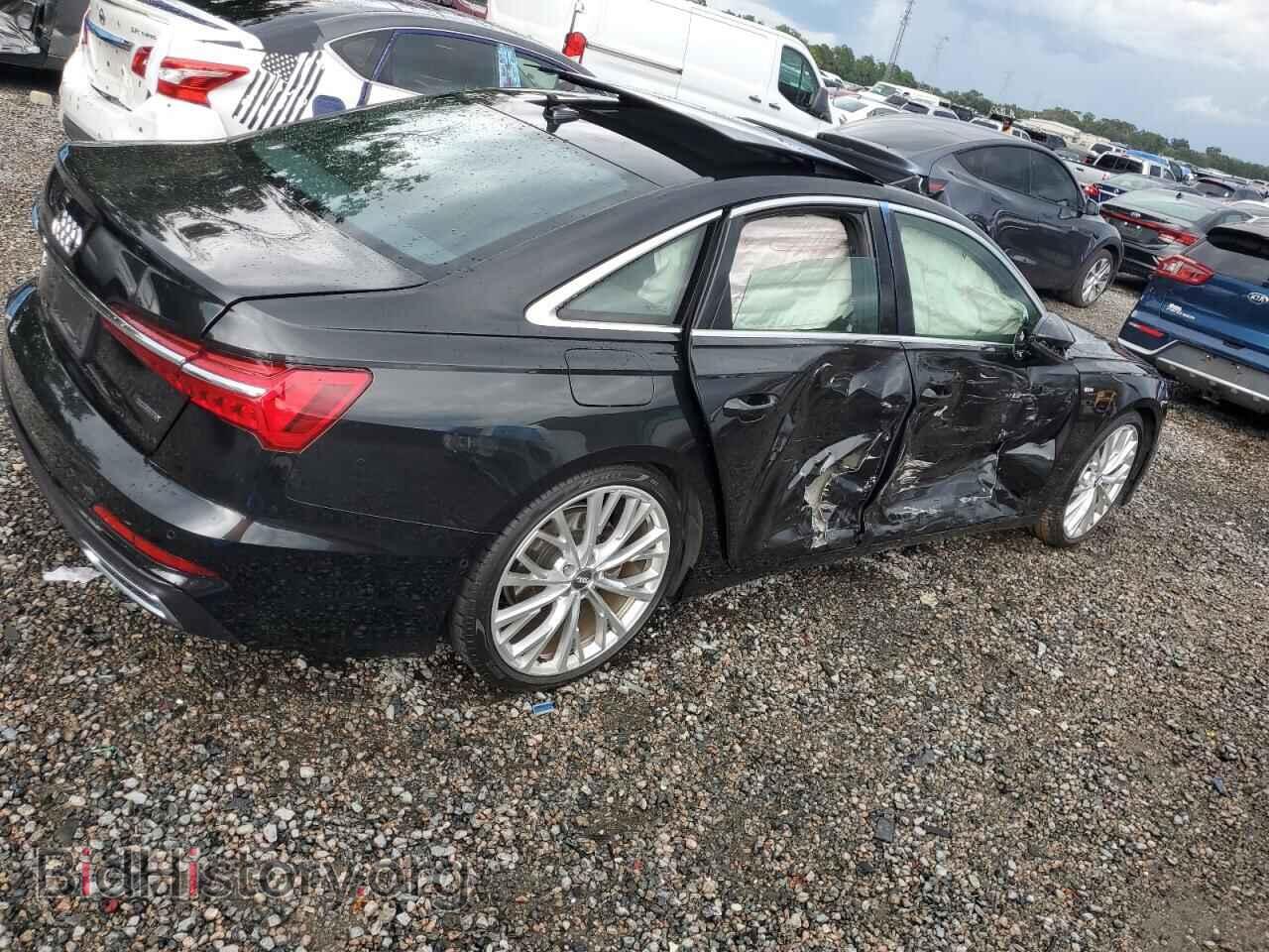 2019 AUDI A6 - VIN: WAUM2BF29KN061432 - Фото 3