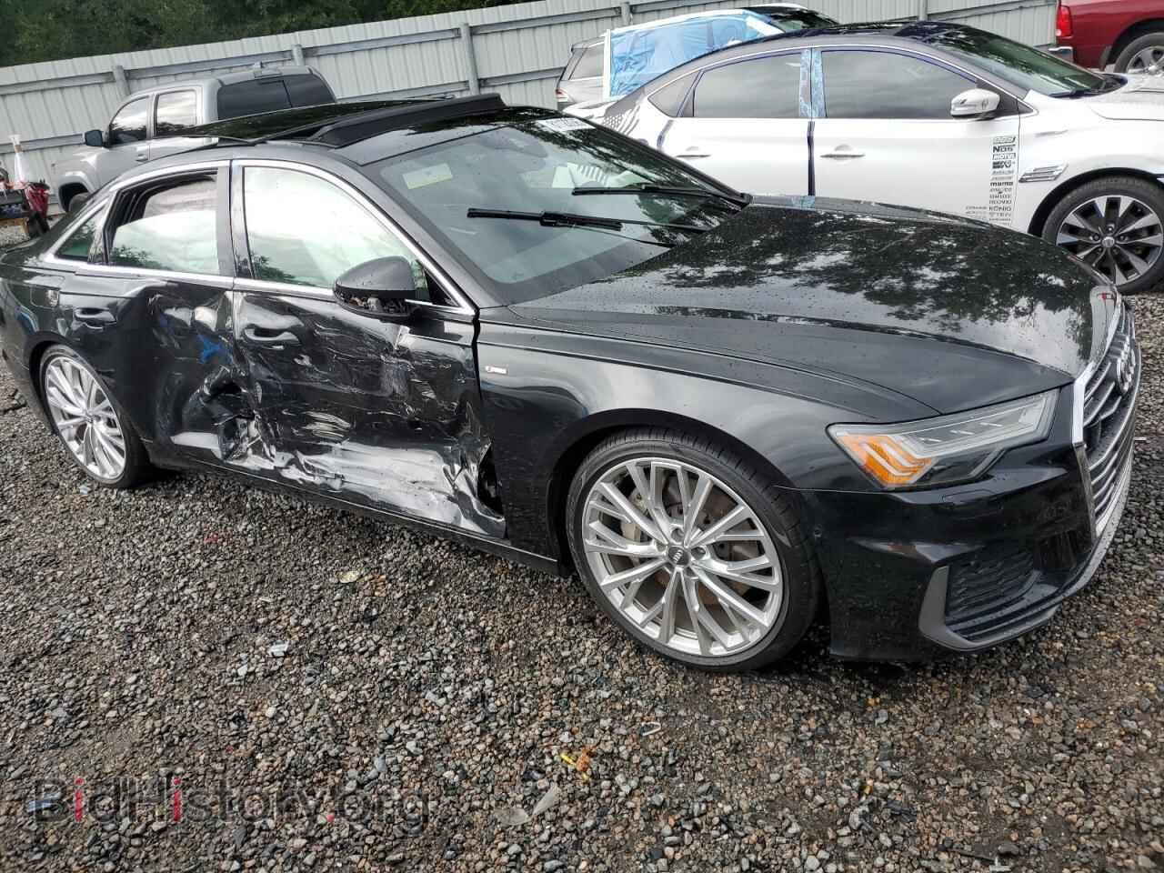 2019 AUDI A6 - VIN: WAUM2BF29KN061432 - Фото 4