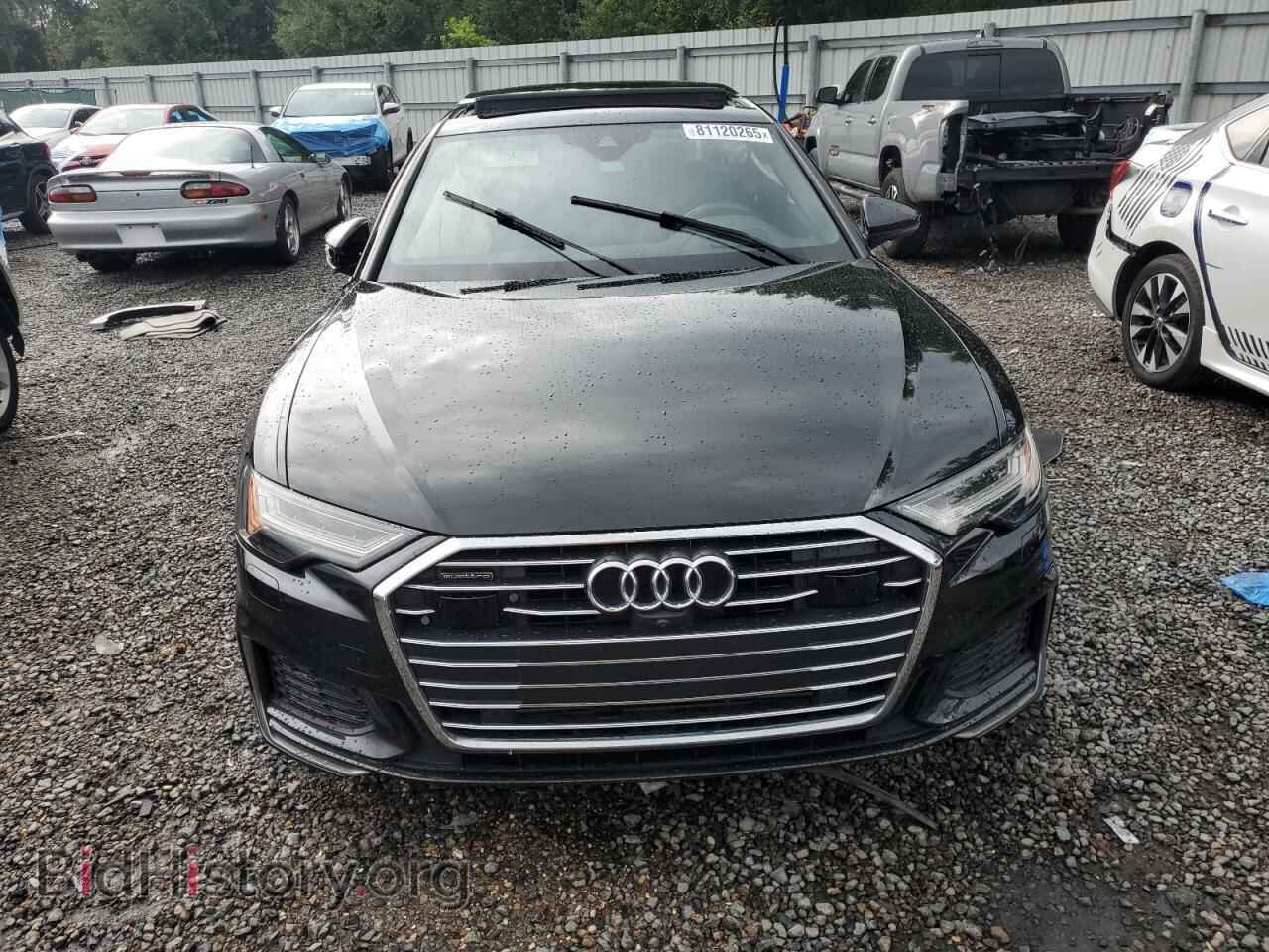 2019 AUDI A6 - VIN: WAUM2BF29KN061432 - Фото 5