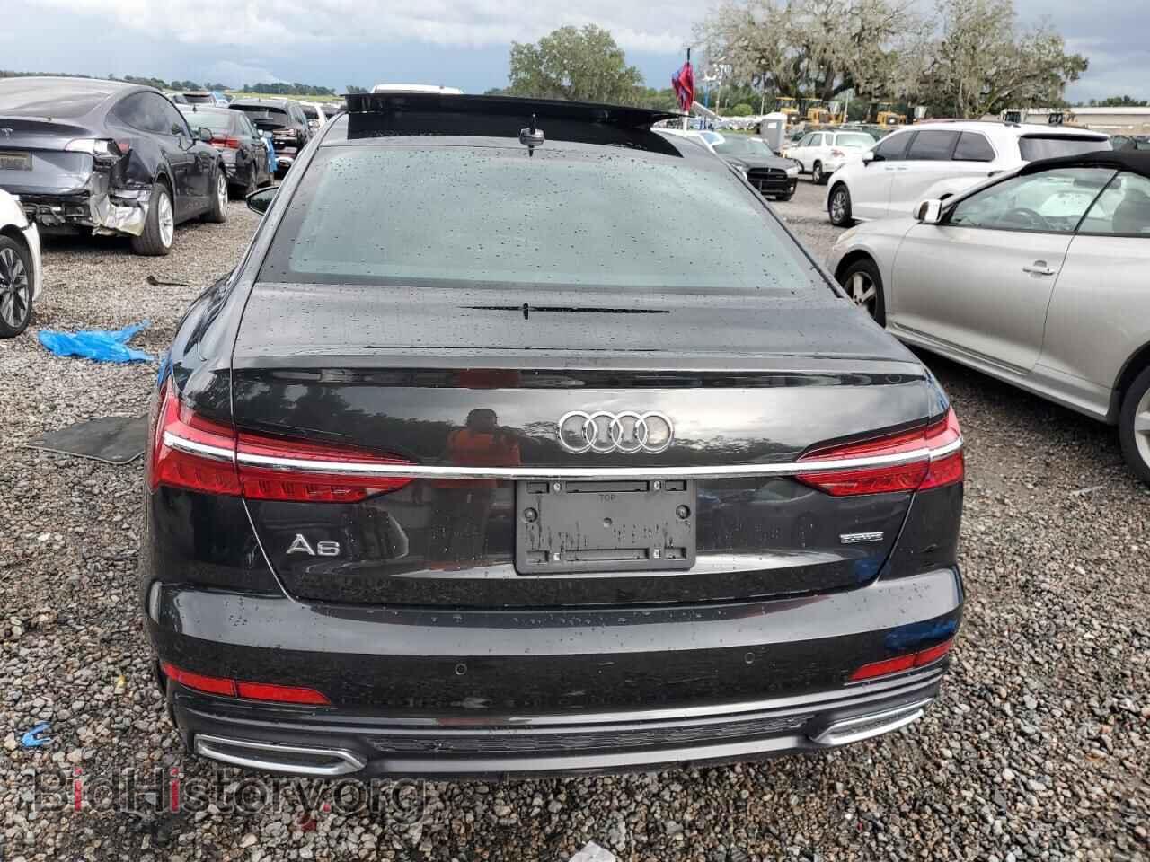 2019 AUDI A6 - VIN: WAUM2BF29KN061432 - Фото 6