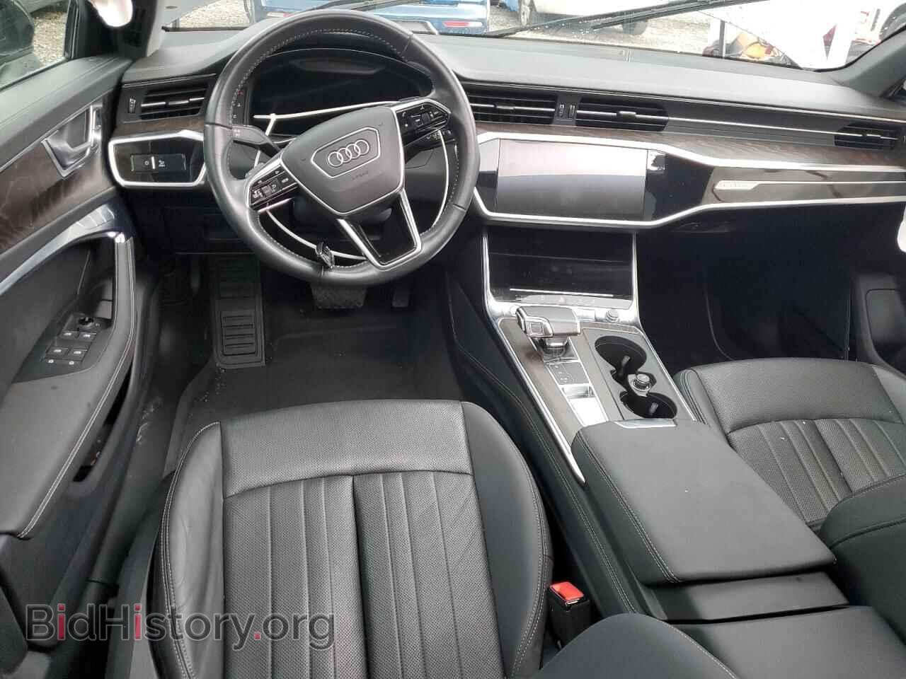 2019 AUDI A6 - VIN: WAUM2BF29KN061432 - Фото 8