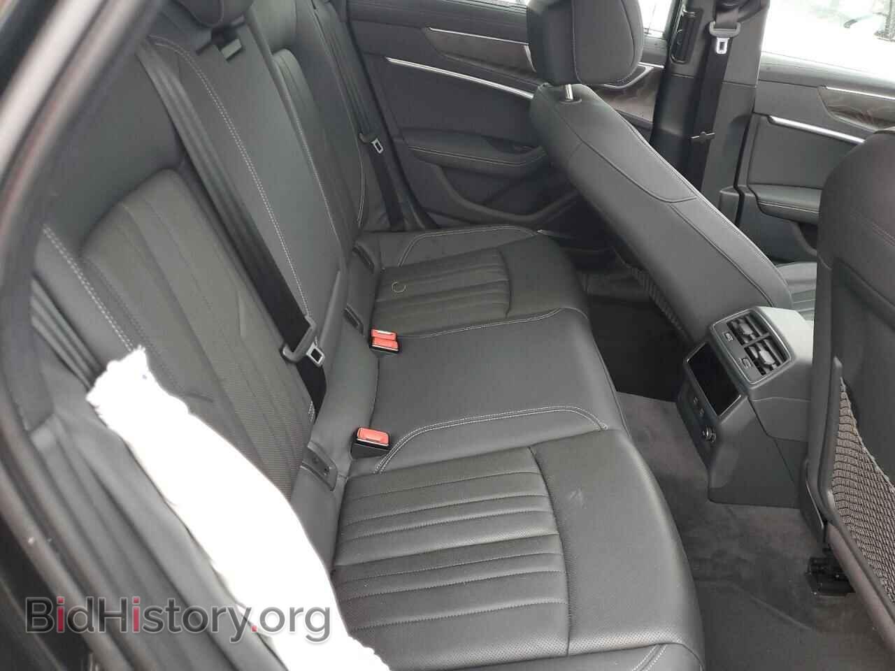 2019 AUDI A6 - VIN: WAUM2BF29KN061432 - Фото 10