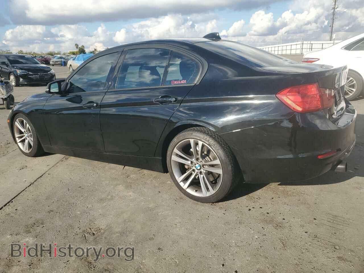 2014 BMW 3 SERIES - VIN: WBA3B9C53EF801512 - Фото 2