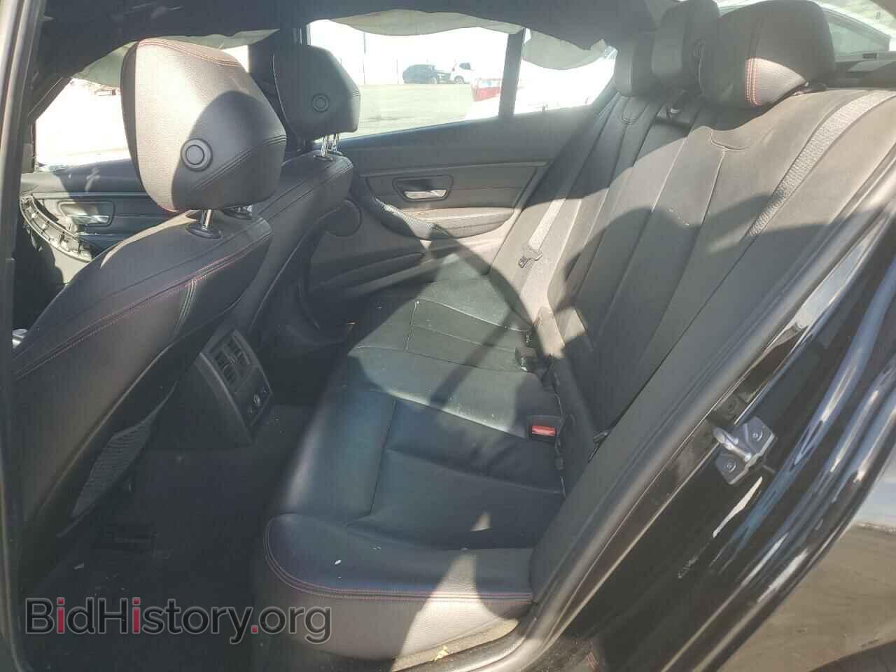 2014 BMW 3 SERIES - VIN: WBA3B9C53EF801512 - Фото 10