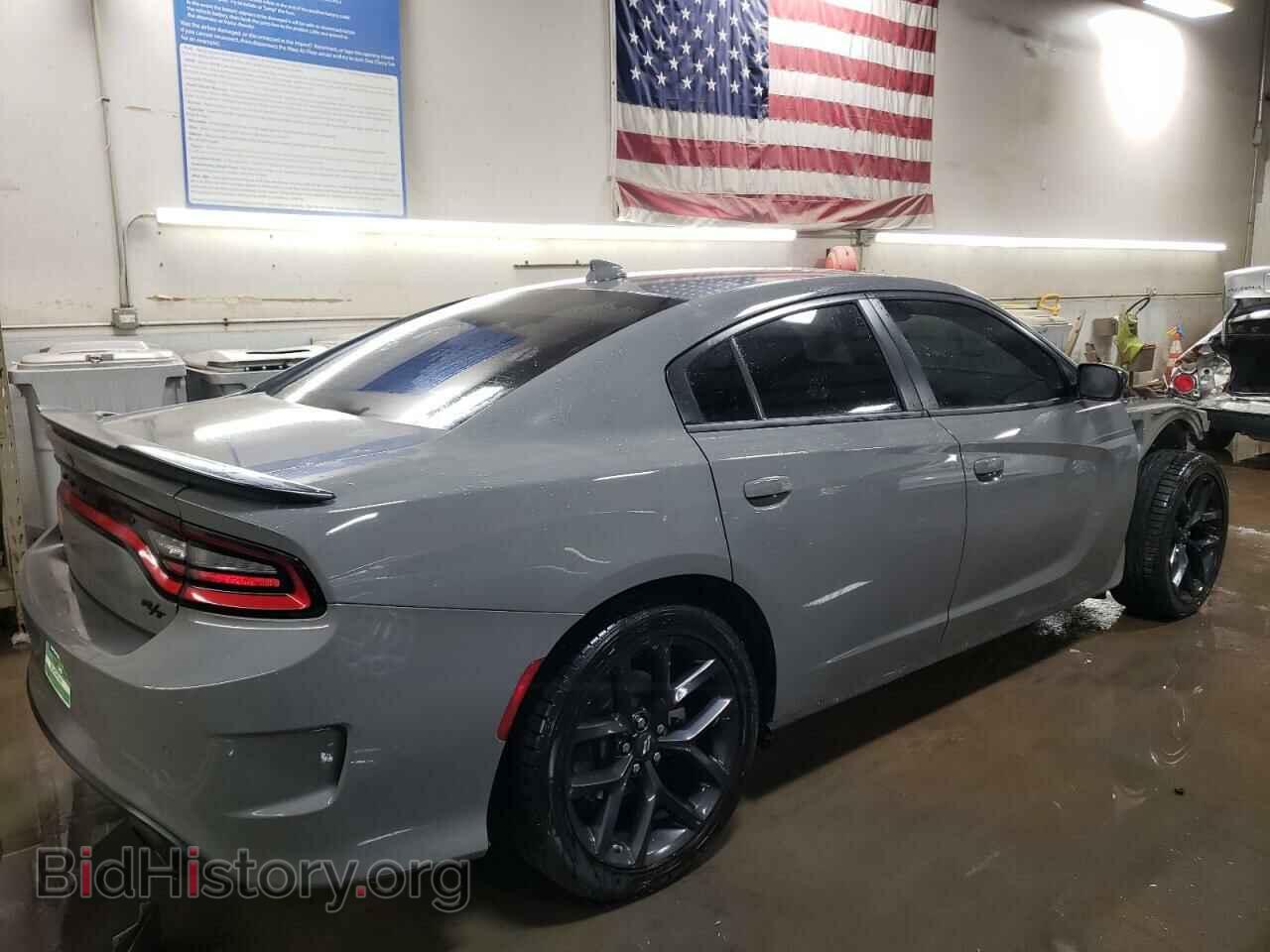 2023 DODGE CHARGER - VIN: 2C3CDXCT1PH564623 - Фото 3