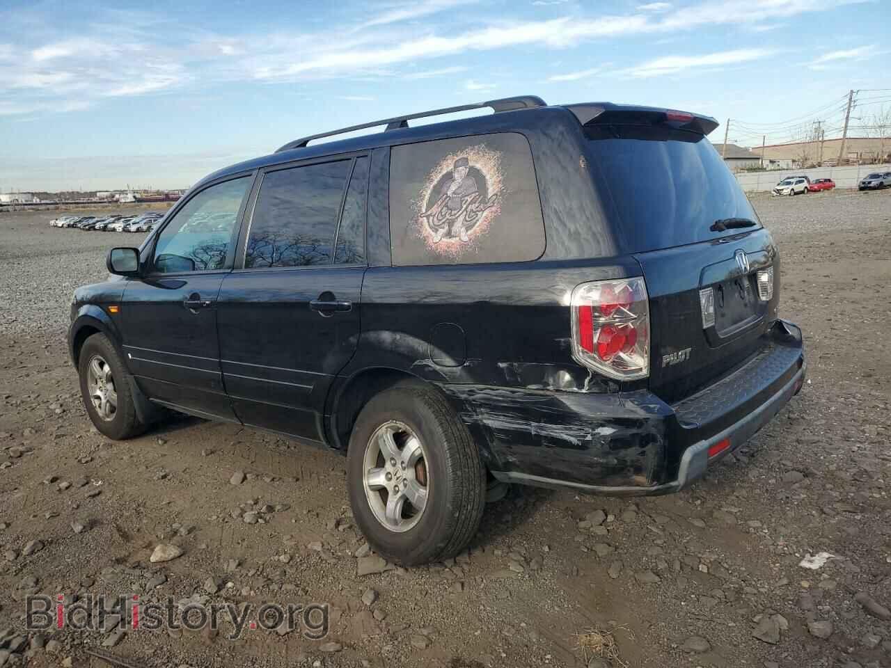 2008 HONDA PILOT - VIN: 5FNYF18578B042864 - Фото 2
