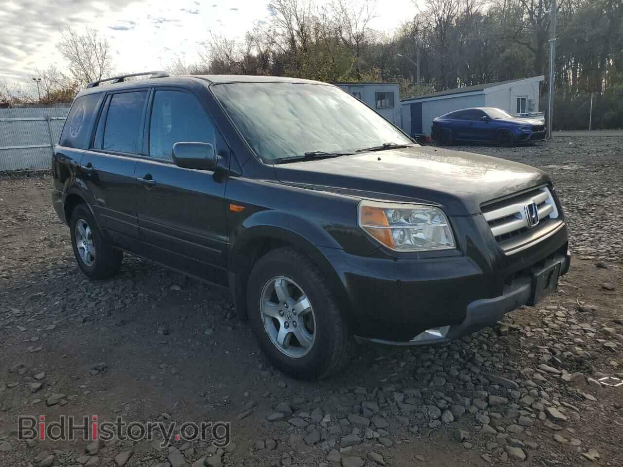 2008 HONDA PILOT - VIN: 5FNYF18578B042864 - Фото 4