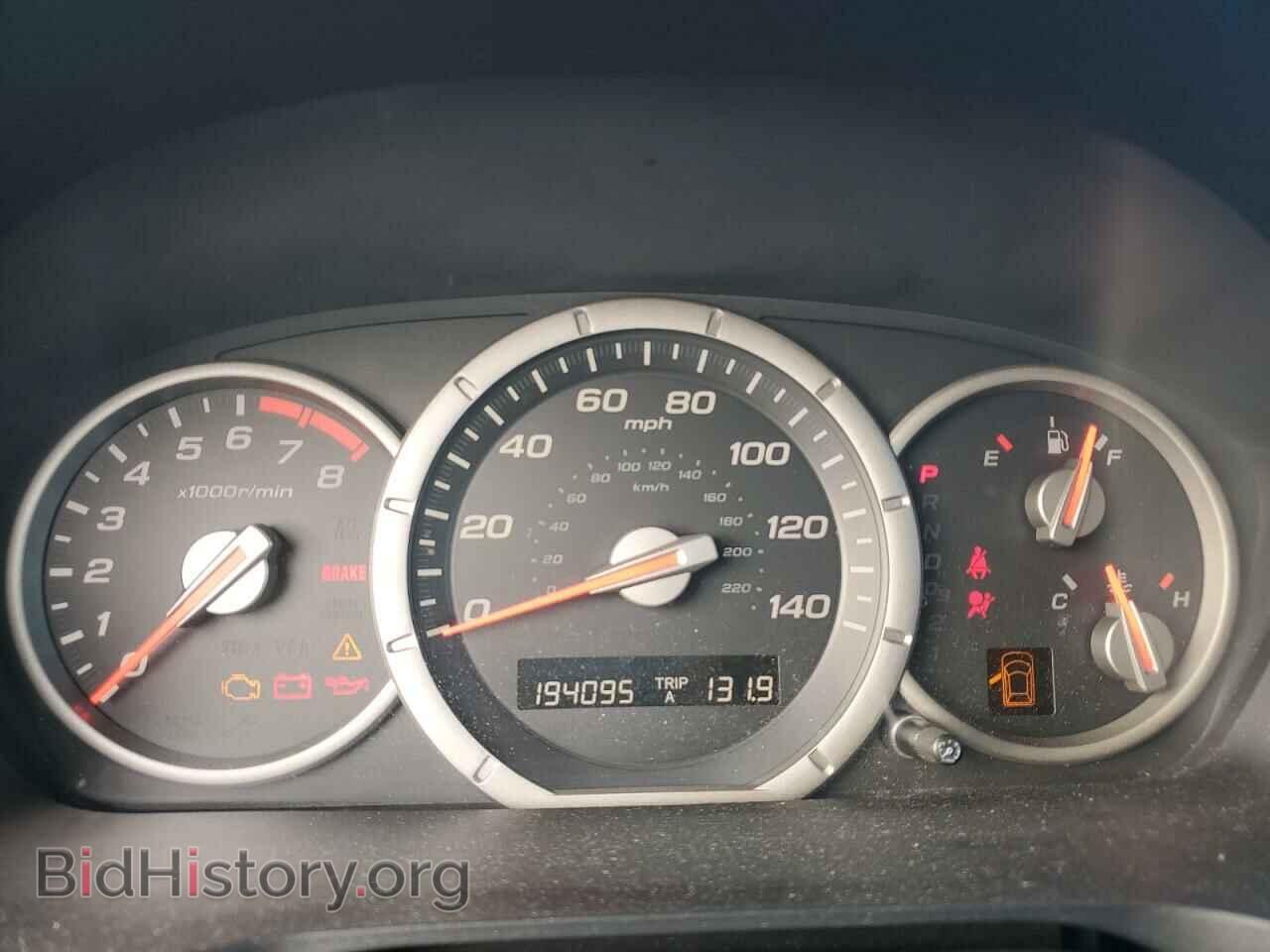 2008 HONDA PILOT - VIN: 5FNYF18578B042864 - Фото 9