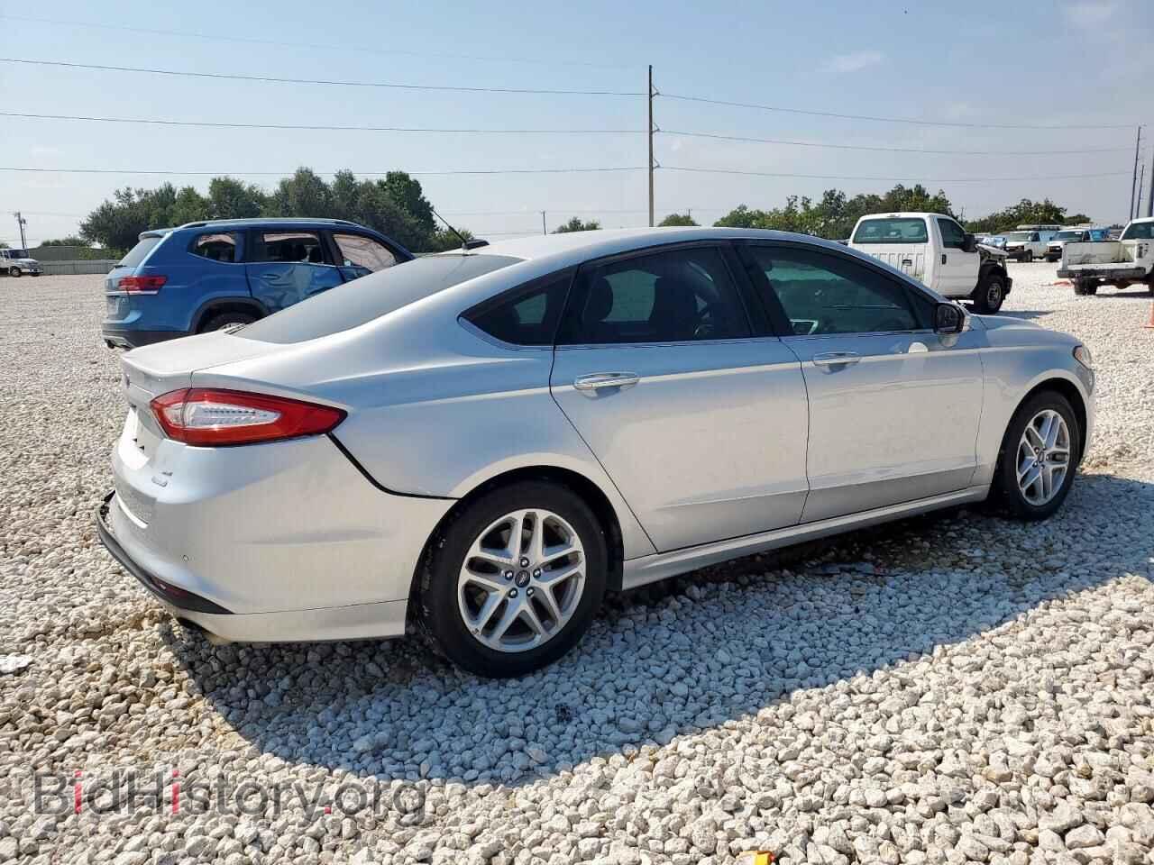 2016 FORD FUSION - VIN: 3FA6P0HD8GR290145 - Фото 3