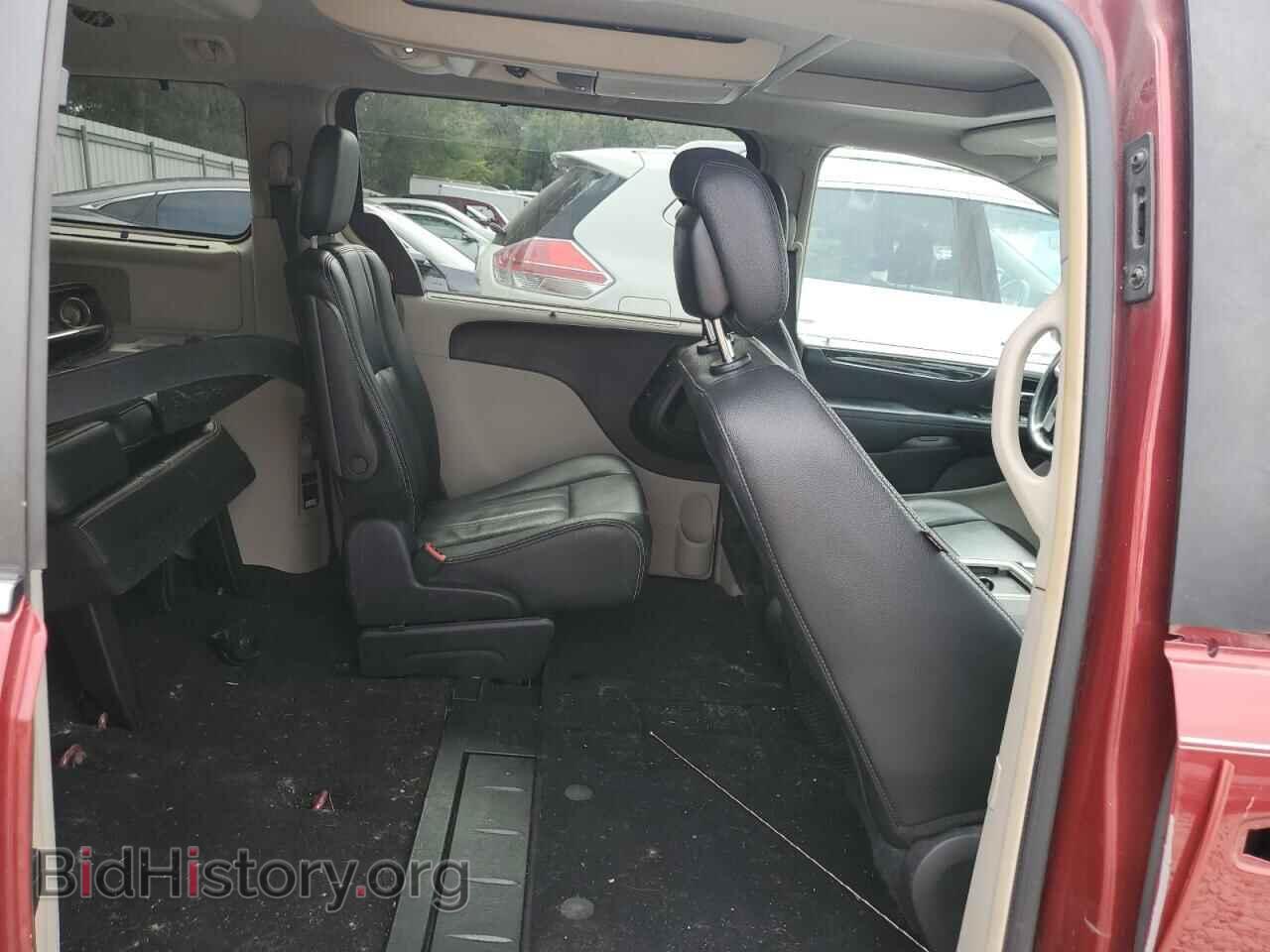 2016 CHRYSLER MINIVAN - VIN: 2C4RC1CG5GR269625 - Фото 11