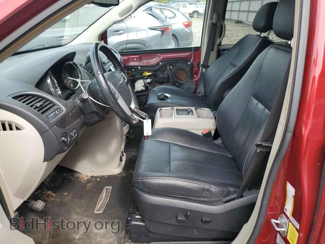 2016 CHRYSLER MINIVAN - VIN: 2C4RC1CG5GR269625 - Фото 7