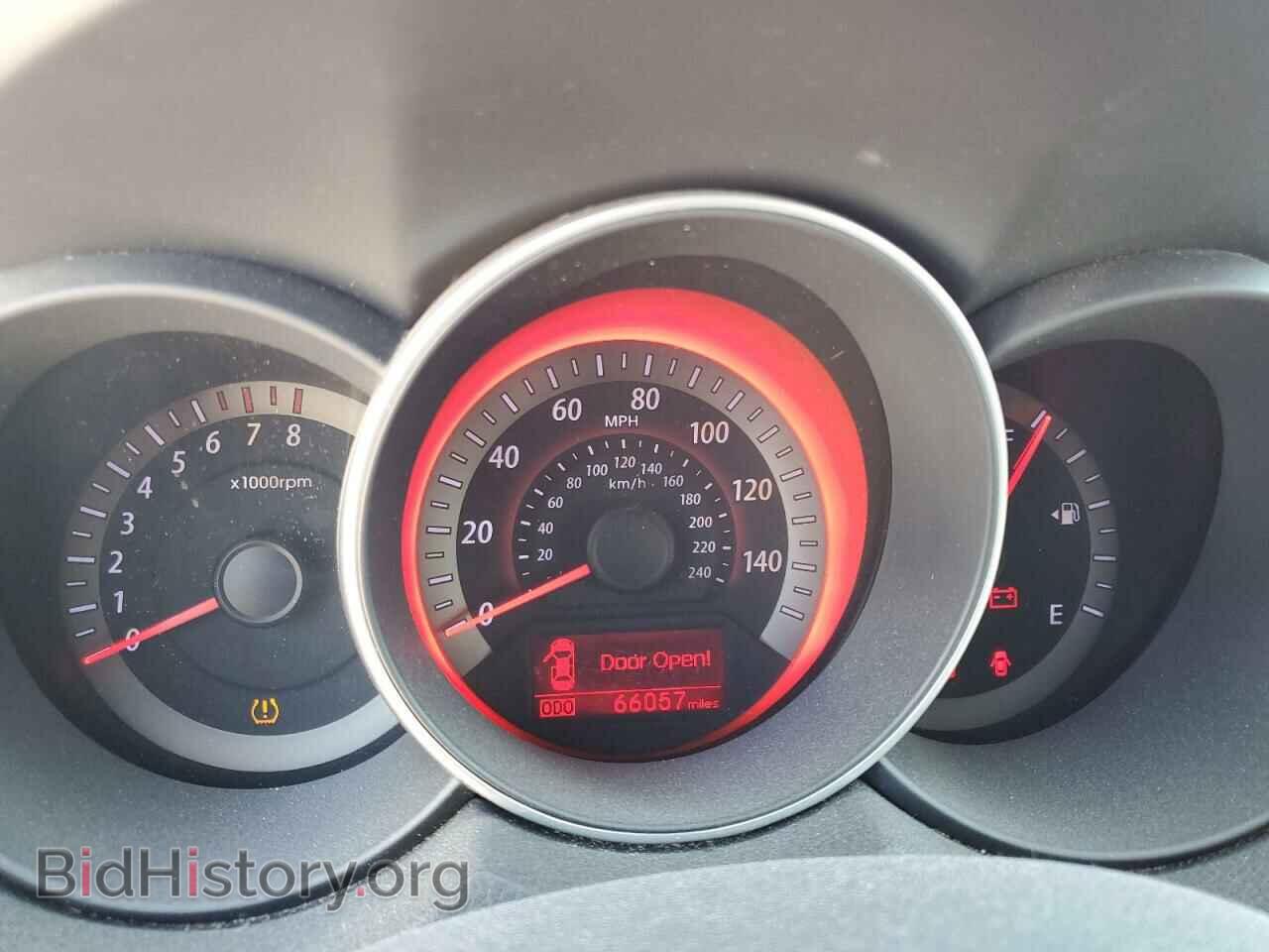 2012 KIA FORTE - VIN: KNAFW5A32C5508330 - Фото 9