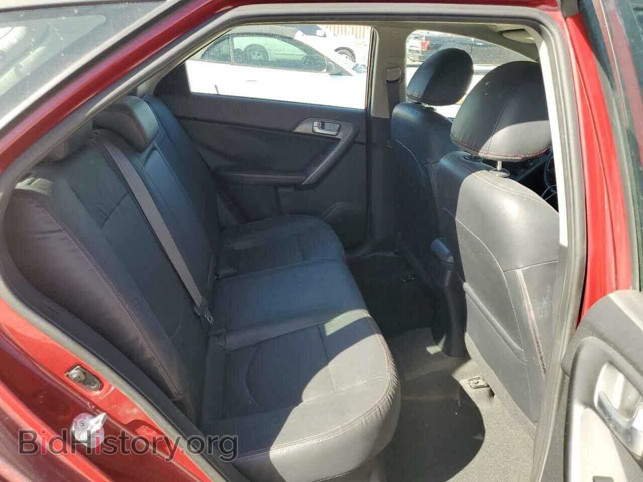 2012 KIA FORTE - VIN: KNAFW5A32C5508330 - Фото 10