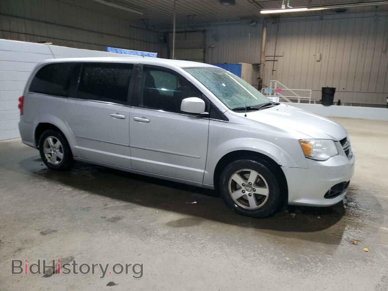 2012 DODGE CARAVAN - VIN: 2C4RDGDG3CR129274 - Фото 4