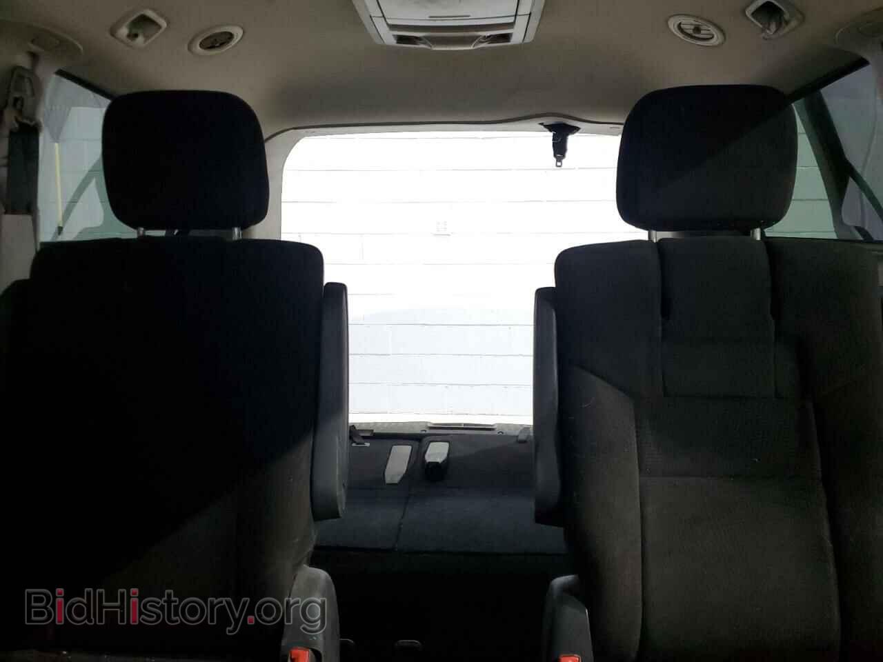 2012 DODGE CARAVAN - VIN: 2C4RDGDG3CR129274 - Фото 10