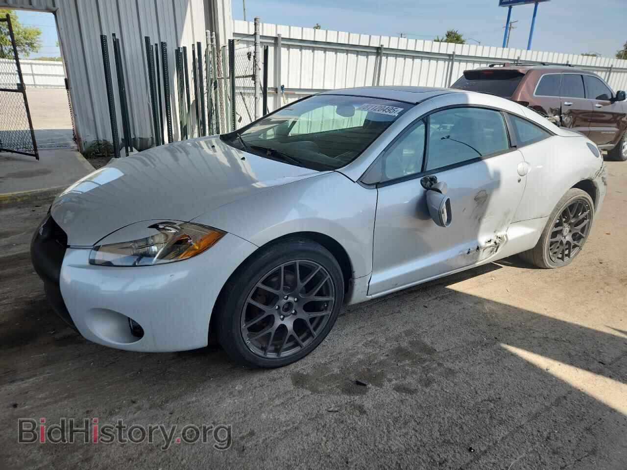 Photo 4A3AK34T96E017988 - MITSUBISHI ECLIPSE 2006