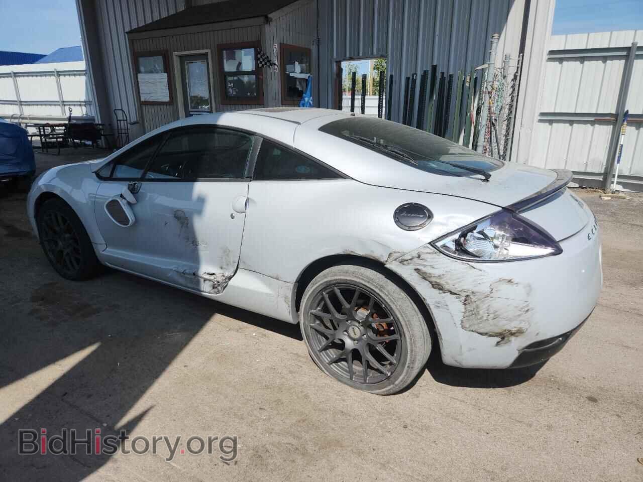 2006 MITSUBISHI ECLIPSE - VIN: 4A3AK34T96E017988 - Photo 2