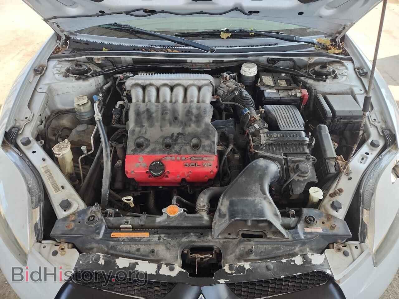 2006 MITSUBISHI ECLIPSE - VIN: 4A3AK34T96E017988 - Photo 11