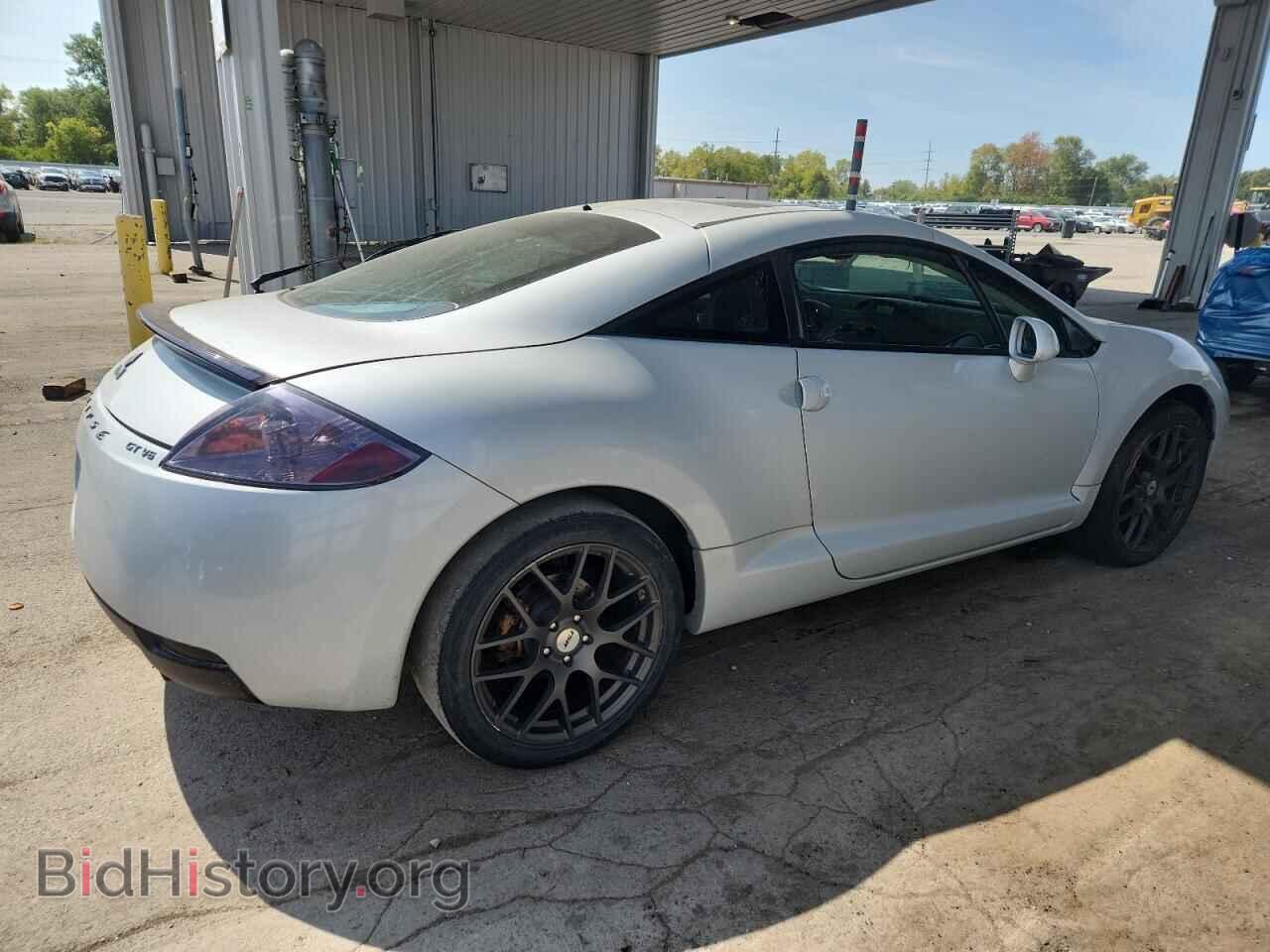 2006 MITSUBISHI ECLIPSE - VIN: 4A3AK34T96E017988 - Photo 3