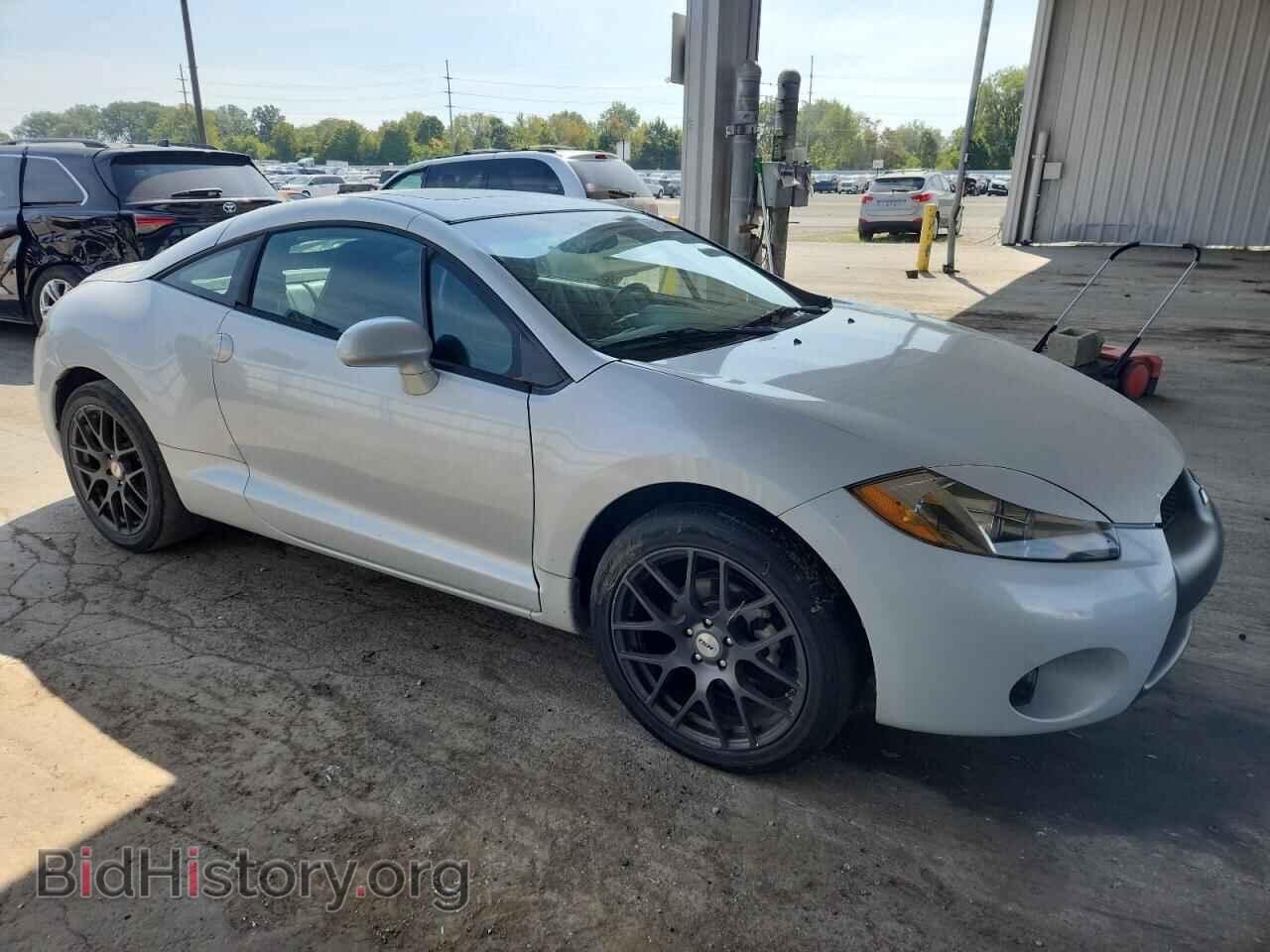 2006 MITSUBISHI ECLIPSE - VIN: 4A3AK34T96E017988 - Photo 4