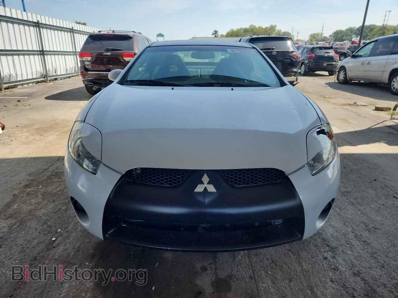 2006 MITSUBISHI ECLIPSE - VIN: 4A3AK34T96E017988 - Photo 5