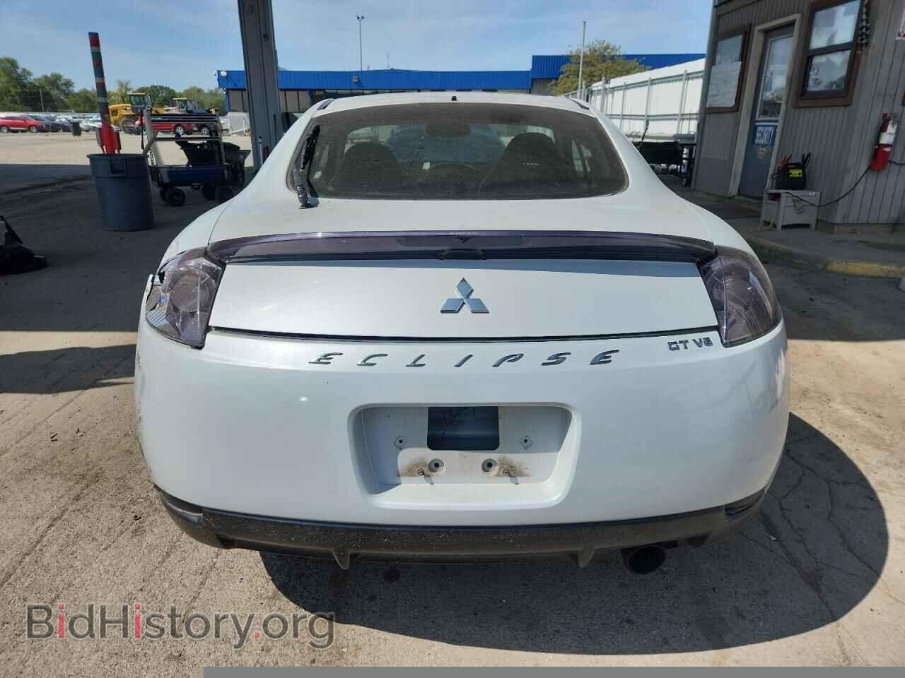 2006 MITSUBISHI ECLIPSE - VIN: 4A3AK34T96E017988 - Photo 6