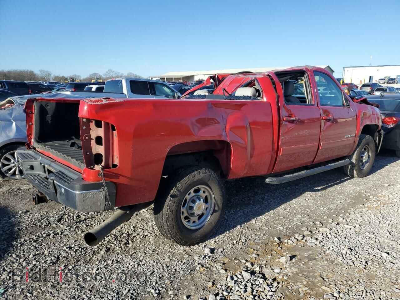 2007 CHEVROLET ALL Models - VIN: 1GCHC23687F530830 - Фото 3