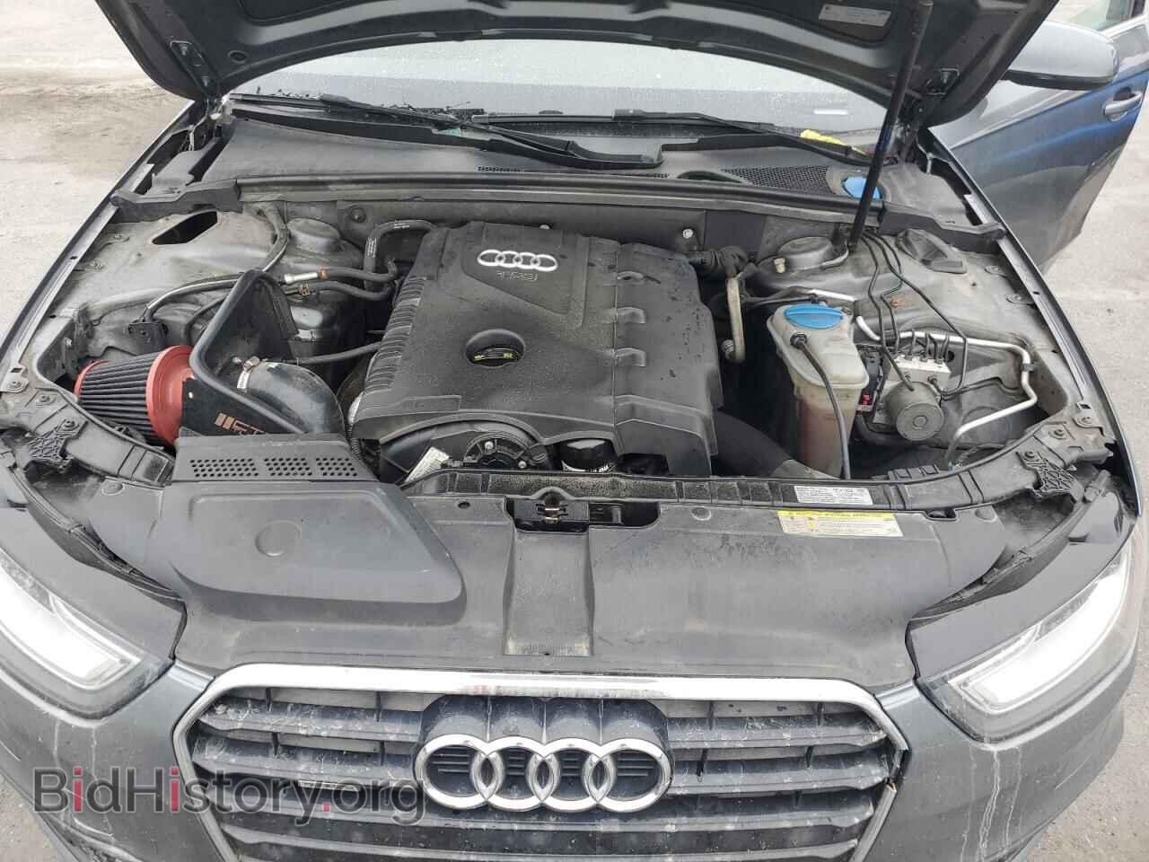 2014 AUDI A4 - VIN: WAUBFAFL7EN044258 - Фото 11