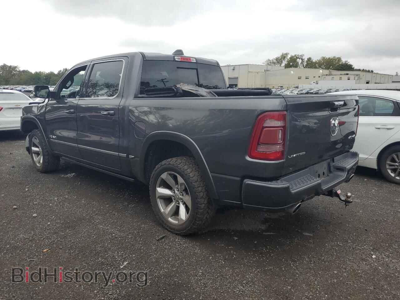 2019 RAM 1500 - VIN: 1C6SRFHT5KN526153 - Фото 2