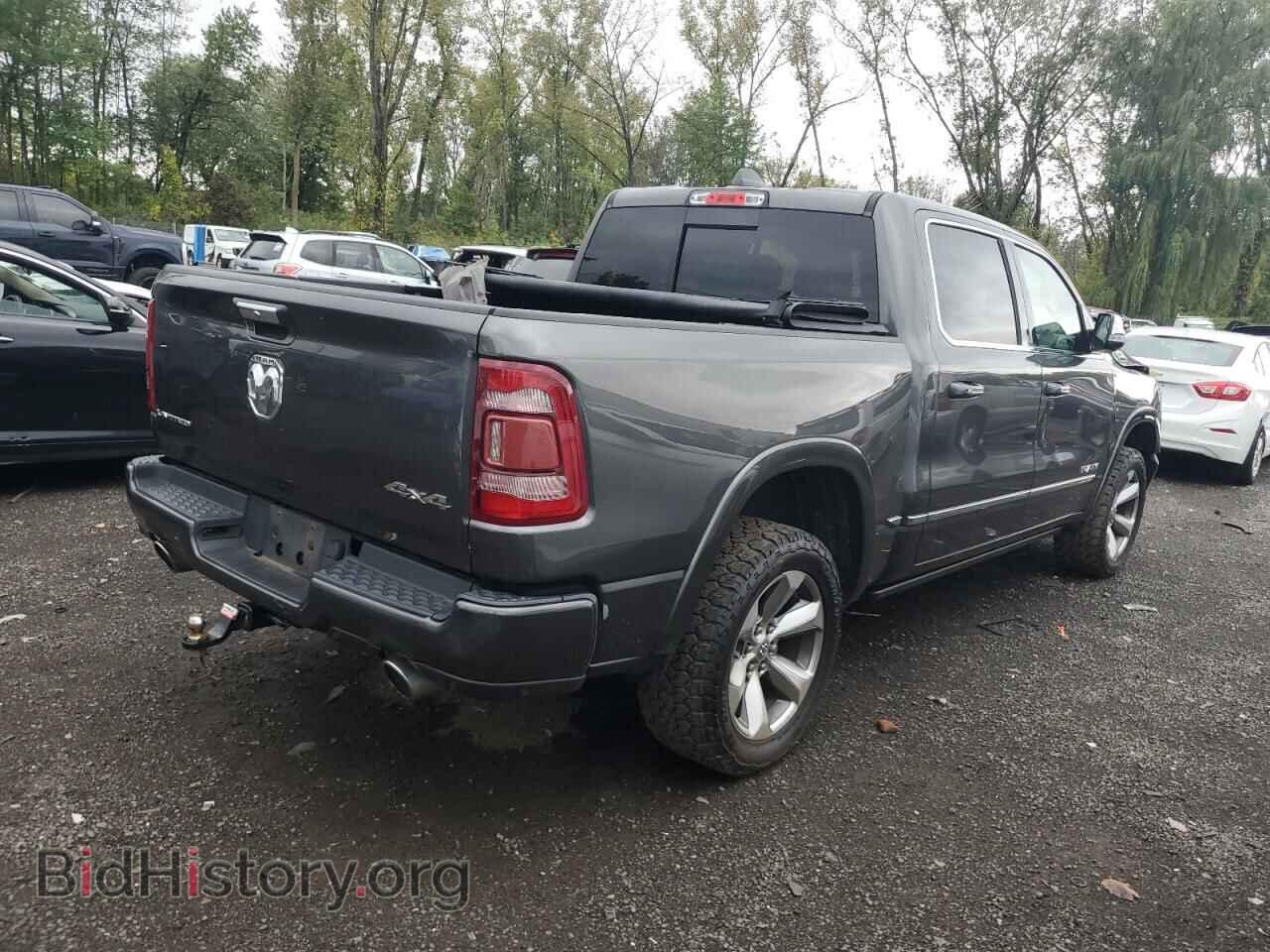 2019 RAM 1500 - VIN: 1C6SRFHT5KN526153 - Фото 3