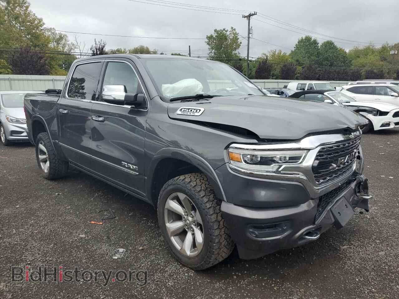 2019 RAM 1500 - VIN: 1C6SRFHT5KN526153 - Фото 4